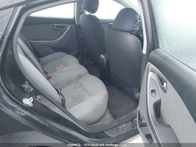 2013 Hyundai Elantra Gl მანქანა იყიდება აუქციონზე, vin: 5NPDH4AE0DH388965, აუქციონის ნომერი: 12498675