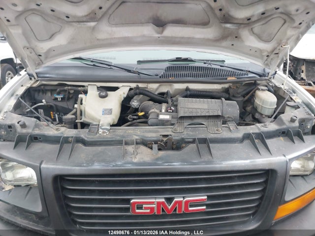 GMC Savana 2500 1wt 2014 1GTW7FCA8E1141266 Image 10