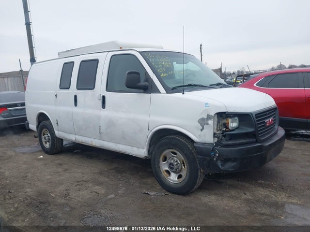GMC Savana 2500 1wt 2014 1GTW7FCA8E1141266 Image 13