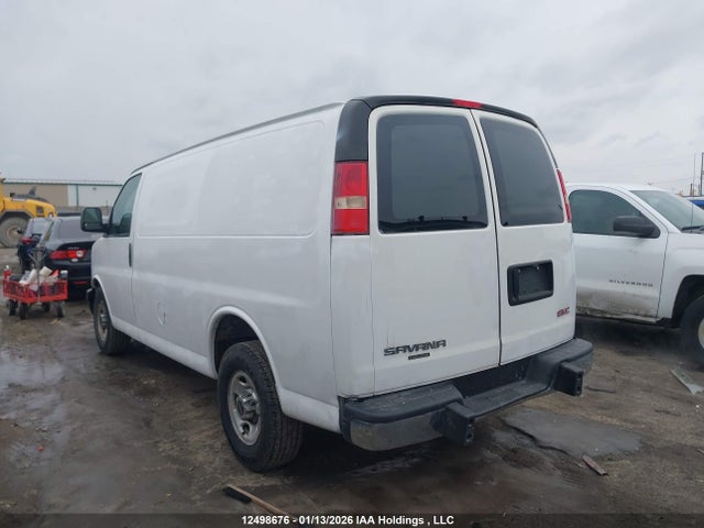GMC Savana 2500 1wt 2014 1GTW7FCA8E1141266 Image 14