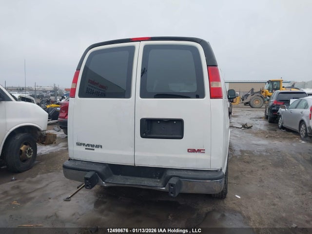 GMC Savana 2500 1wt 2014 1GTW7FCA8E1141266 Image 16