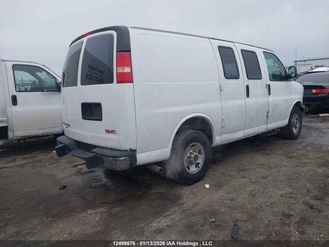 GMC Savana 2500 1wt 2014 1GTW7FCA8E1141266 Image 4