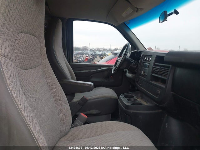 GMC Savana 2500 1wt 2014 1GTW7FCA8E1141266 Image 5