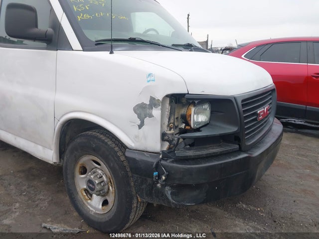 GMC Savana 2500 1wt 2014 1GTW7FCA8E1141266 Image 6