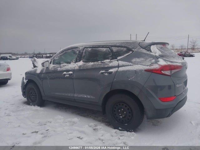 Продаж на аукціоні авто 2016 Hyundai Tucson Premium, vin: KM8J33A45GU078013, номер лоту: 12498677