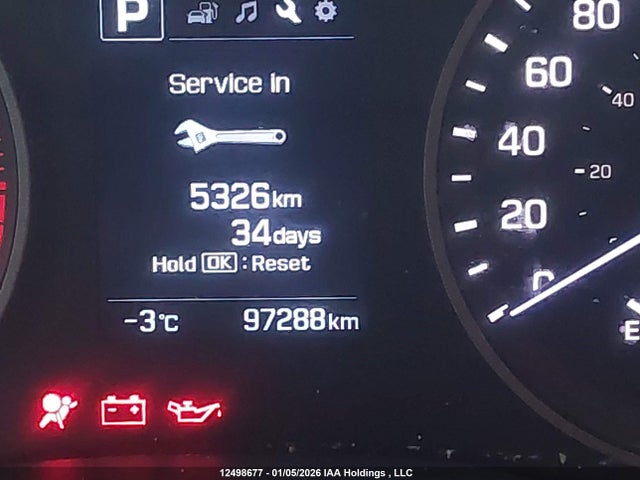 Продаж на аукціоні авто 2016 Hyundai Tucson Premium, vin: KM8J33A45GU078013, номер лоту: 12498677