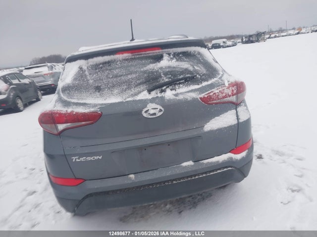 Продаж на аукціоні авто 2016 Hyundai Tucson Premium, vin: KM8J33A45GU078013, номер лоту: 12498677
