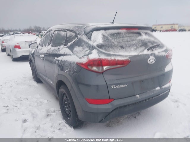 Продаж на аукціоні авто 2016 Hyundai Tucson Premium, vin: KM8J33A45GU078013, номер лоту: 12498677