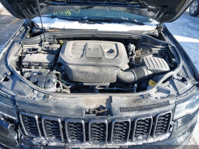 Продажа на аукционе авто 2021 Jeep Grand Cherokee, vin: 1C4RJFBGXMC701280, номер лота: 12498678