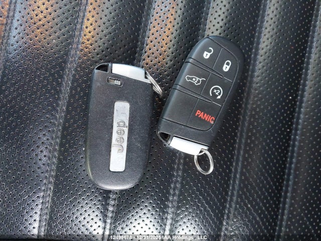 Jeep Grand Cherokee 2021 1C4RJFBGXMC701280 Image 11