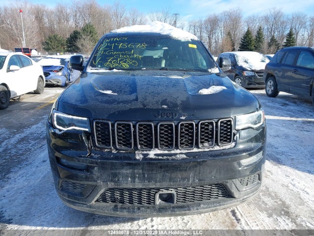 Jeep Grand Cherokee 2021 1C4RJFBGXMC701280 Image 12
