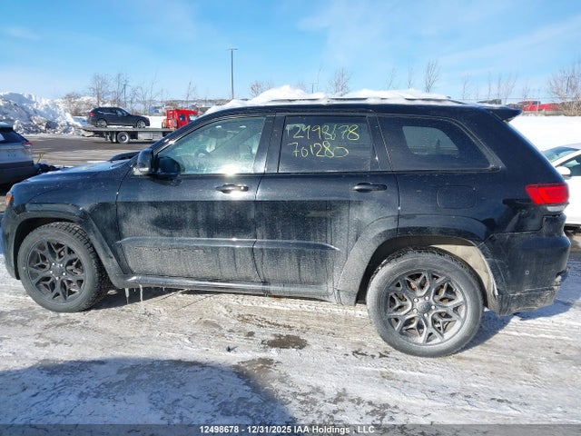 Jeep Grand Cherokee 2021 1C4RJFBGXMC701280 Image 14