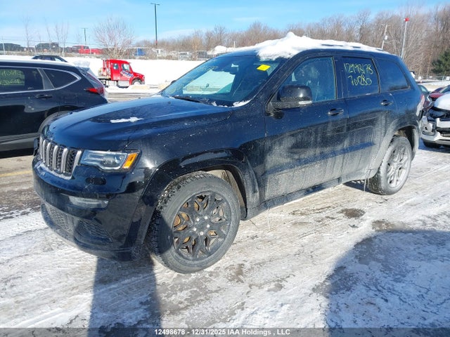 Jeep Grand Cherokee 2021 1C4RJFBGXMC701280 Image 2