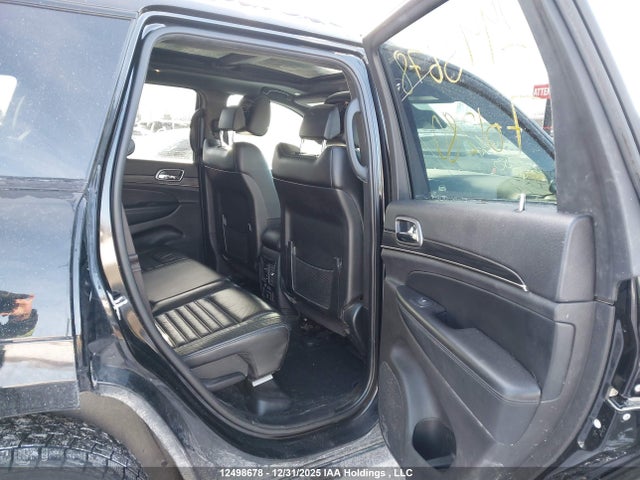 1C4RJFBGXMC701280 Jeep Grand Cherokee