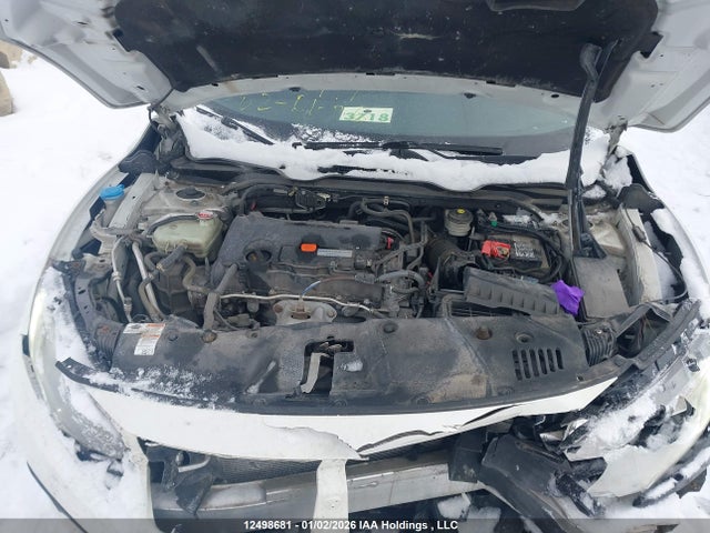 Aukcja sprzedaży 2018 Honda Civic, vin: 2HGFC2F83JH034443, numer aukcji: 12498681