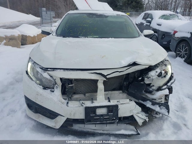 Aukcja sprzedaży 2018 Honda Civic, vin: 2HGFC2F83JH034443, numer aukcji: 12498681