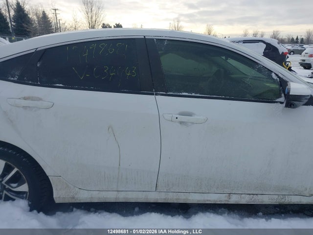 Aukcja sprzedaży 2018 Honda Civic, vin: 2HGFC2F83JH034443, numer aukcji: 12498681