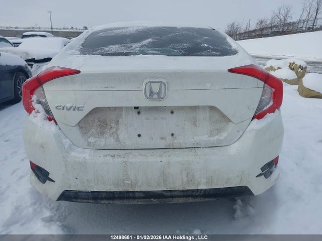 Aukcja sprzedaży 2018 Honda Civic, vin: 2HGFC2F83JH034443, numer aukcji: 12498681