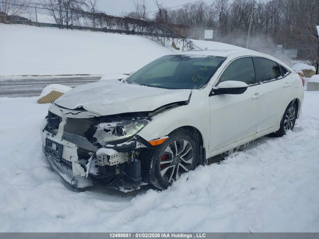 Aukcja sprzedaży 2018 Honda Civic, vin: 2HGFC2F83JH034443, numer aukcji: 12498681
