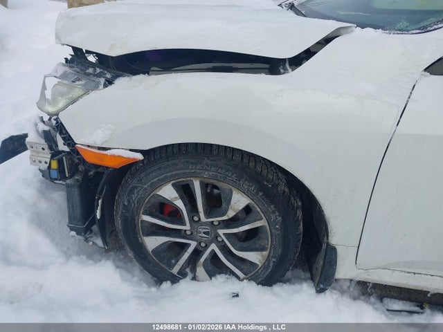 Aukcja sprzedaży 2018 Honda Civic, vin: 2HGFC2F83JH034443, numer aukcji: 12498681