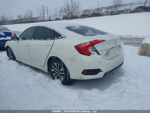 Aukcja sprzedaży 2018 Honda Civic, vin: 2HGFC2F83JH034443, numer aukcji: 12498681