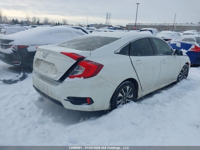Aukcja sprzedaży 2018 Honda Civic, vin: 2HGFC2F83JH034443, numer aukcji: 12498681