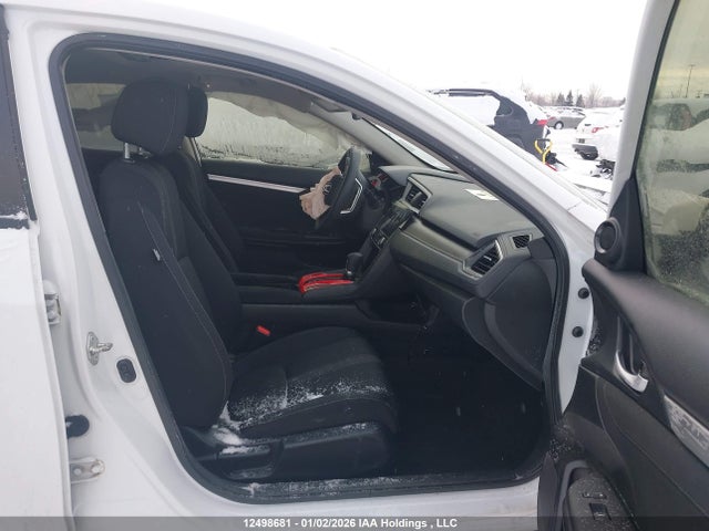 Aukcja sprzedaży 2018 Honda Civic, vin: 2HGFC2F83JH034443, numer aukcji: 12498681