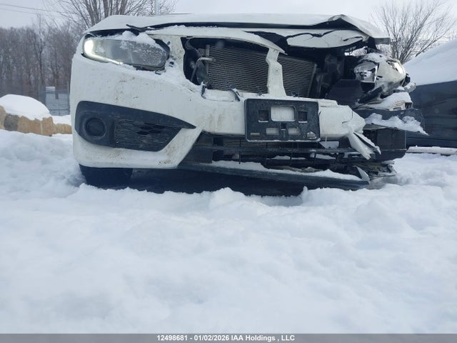 Aukcja sprzedaży 2018 Honda Civic, vin: 2HGFC2F83JH034443, numer aukcji: 12498681