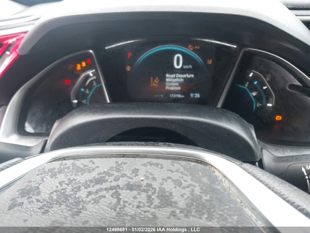 Aukcja sprzedaży 2018 Honda Civic, vin: 2HGFC2F83JH034443, numer aukcji: 12498681