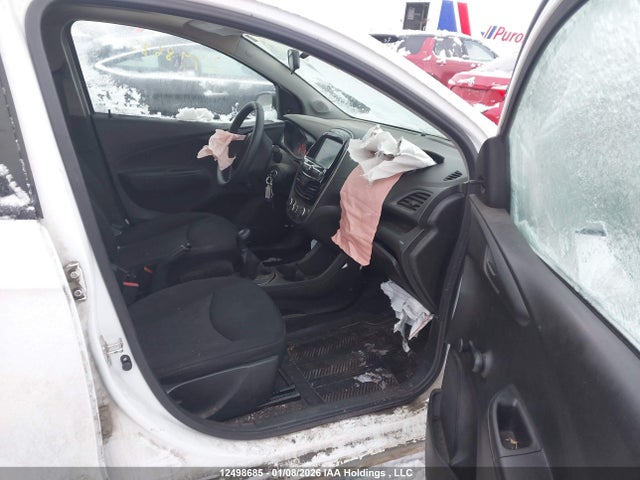 Aukcja sprzedaży 2019 Chevrolet Spark, vin: KL8CA6SA1KC740735, numer aukcji: 12498685