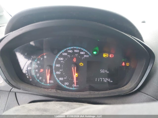 Aukcja sprzedaży 2019 Chevrolet Spark, vin: KL8CA6SA1KC740735, numer aukcji: 12498685