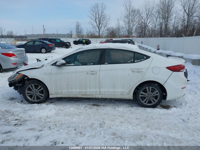 KMHD84LFXHU136556 Hyundai Elantra