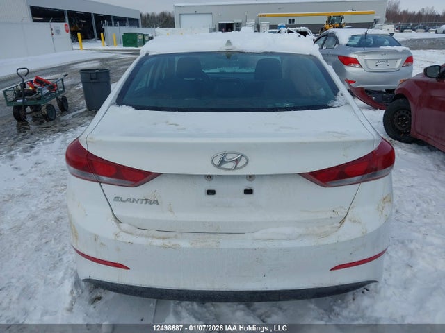 KMHD84LFXHU136556 Hyundai Elantra