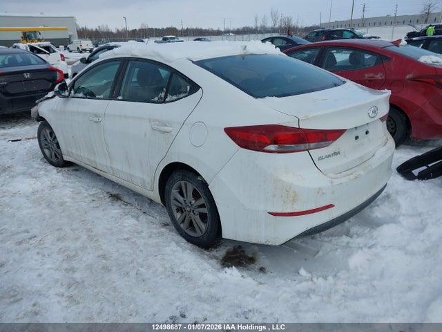 KMHD84LFXHU136556 Hyundai Elantra