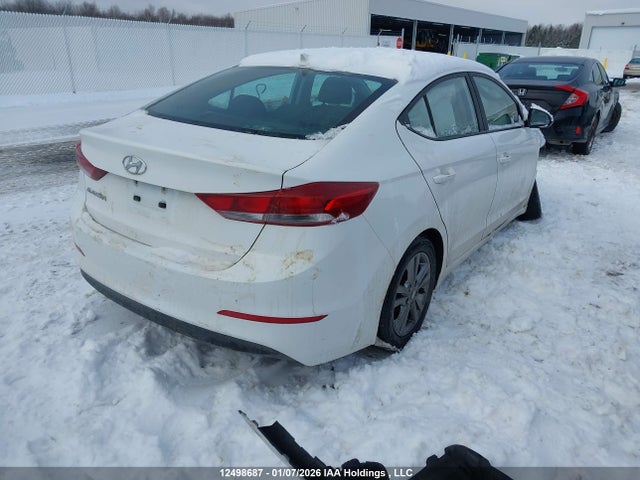 KMHD84LFXHU136556 Hyundai Elantra