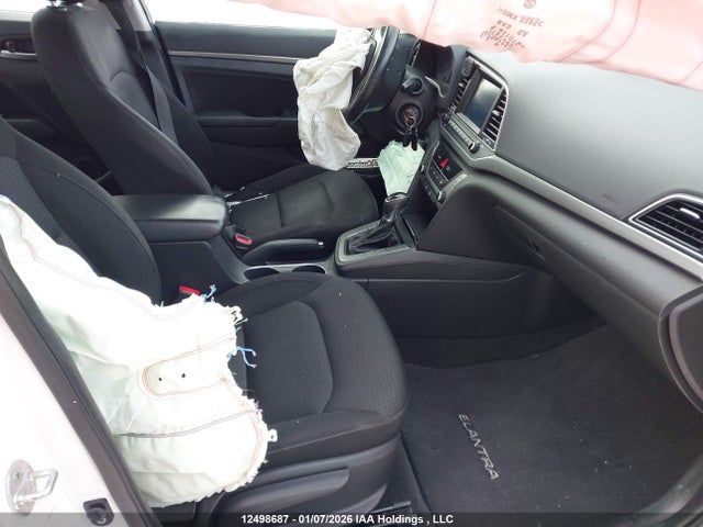 KMHD84LFXHU136556 Hyundai Elantra
