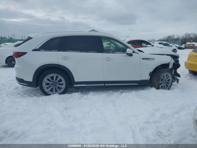 Продаж на аукціоні авто 2025 Mazda Cx-90 Premium, vin: JM3KKDHD1S1204697, номер лоту: 12498689