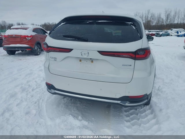 Продаж на аукціоні авто 2025 Mazda Cx-90 Premium, vin: JM3KKDHD1S1204697, номер лоту: 12498689