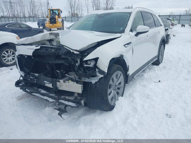 Продаж на аукціоні авто 2025 Mazda Cx-90 Premium, vin: JM3KKDHD1S1204697, номер лоту: 12498689