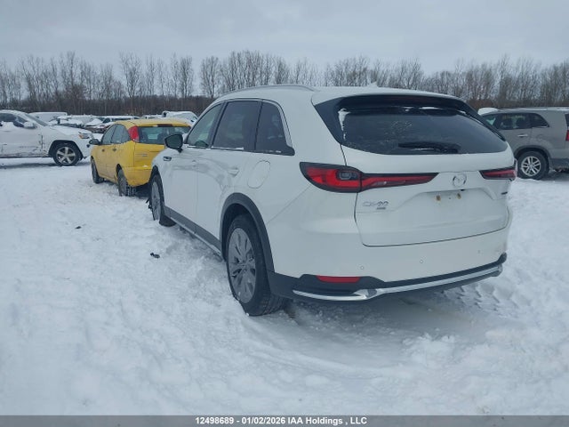 Продаж на аукціоні авто 2025 Mazda Cx-90 Premium, vin: JM3KKDHD1S1204697, номер лоту: 12498689