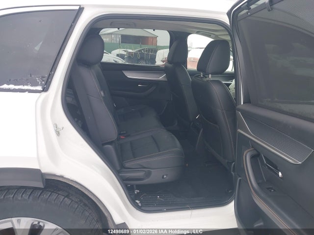 Продаж на аукціоні авто 2025 Mazda Cx-90 Premium, vin: JM3KKDHD1S1204697, номер лоту: 12498689