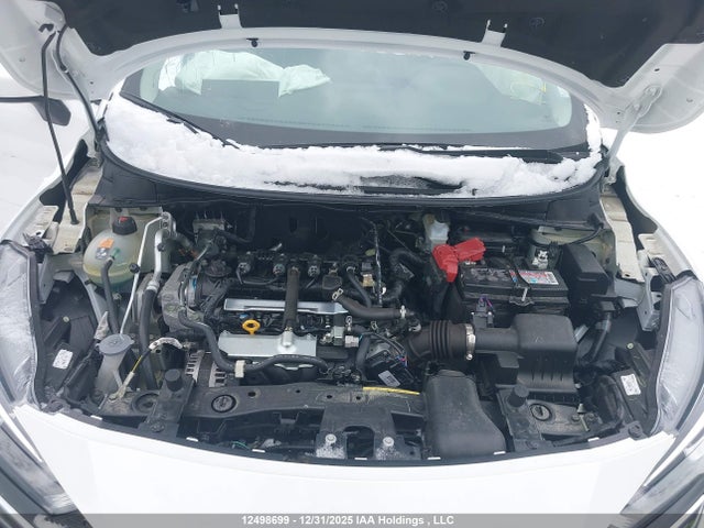 Nissan VERSA SV 2025 3N1CN8EV7SL862982 Image 10