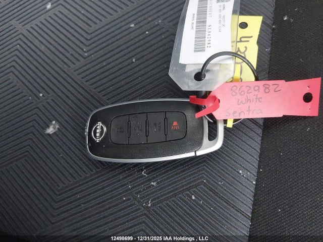 Nissan VERSA SV 2025 3N1CN8EV7SL862982 Image 11