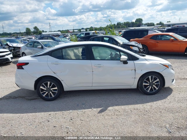Nissan VERSA SV 2025 3N1CN8EV7SL862982 Image 12