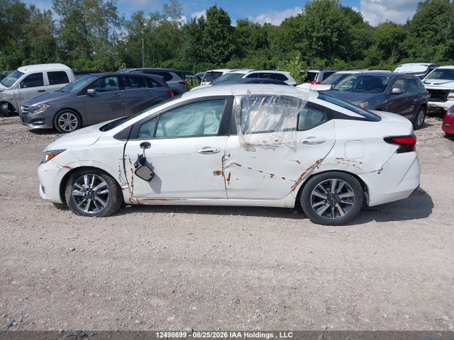 Nissan VERSA SV 2025 3N1CN8EV7SL862982 Image 13
