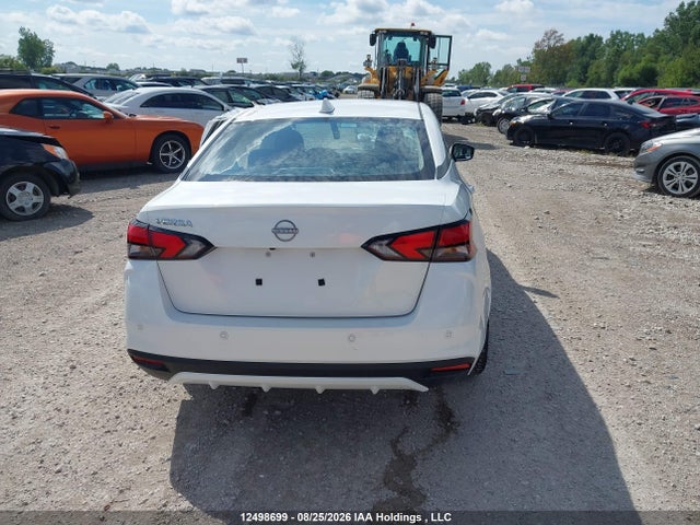 Nissan VERSA SV 2025 3N1CN8EV7SL862982 Image 15