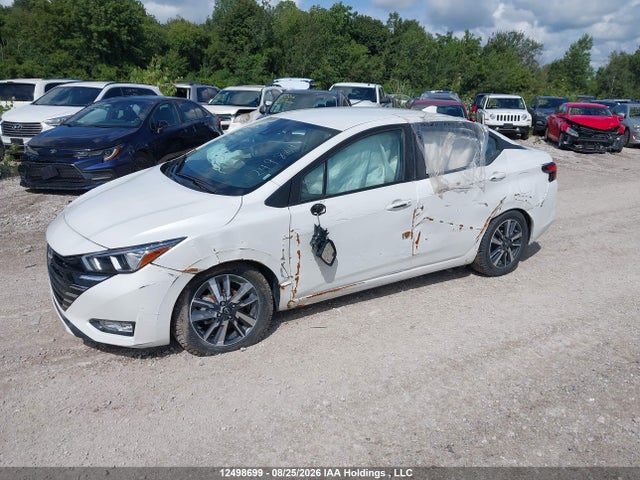 Nissan VERSA SV 2025 3N1CN8EV7SL862982 Image 2
