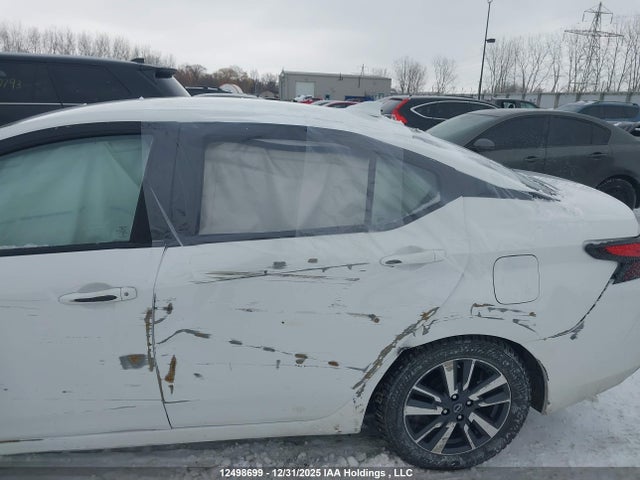 Nissan VERSA SV 2025 3N1CN8EV7SL862982 Image 17