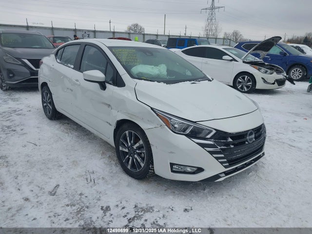 Nissan VERSA SV 2025 3N1CN8EV7SL862982 Image 18