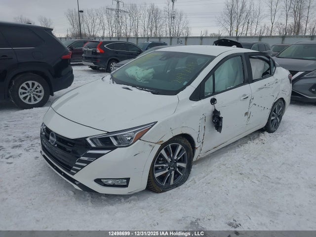 Nissan VERSA SV 2025 3N1CN8EV7SL862982 Image 19